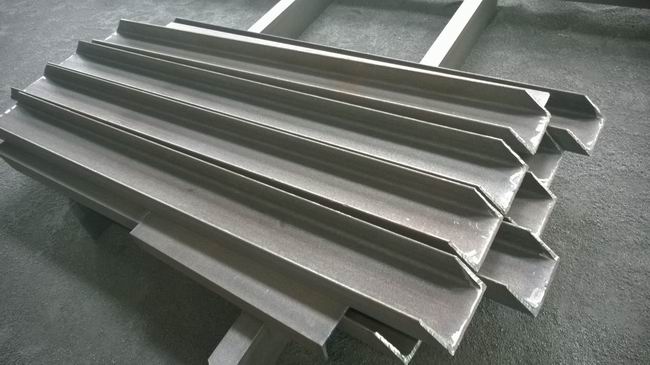 拋丸、除銹效果